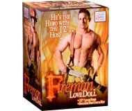Секс-кукла мужчина Пожарный (Fireman)