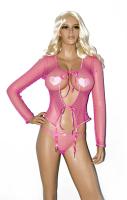 Сексуальный комплект Pink Pleasure, L/XL