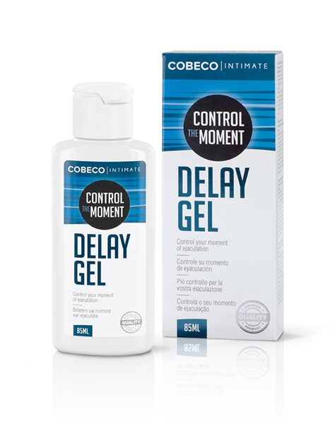 Пролонгирующий гель Intimate Delay Gel Men, 85 мл