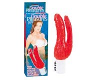 Вибратор Double Pleasures Vibe