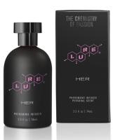 Духи с феромонами для женщин Lure Black Label For Her, 74 ml