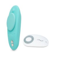 Moxie by We-Vibe – клиторальный вибратор в трусики с дистанционным управлением