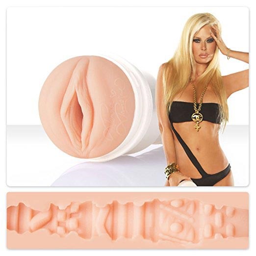 Fleshlight Girls – Jenna Jameson Legend мастурбатор, 25х2 см.