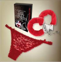 Комплект Admas трусики и наручники, L