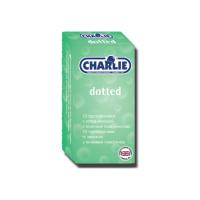 Charlie презервативы с пупырышками №12