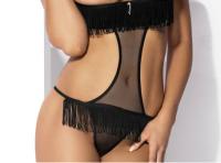 Эротическое боди Kinga Ginger II B-154 , S/M