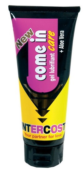 Увлажняющий гель лубрикант Come In, 100 мл