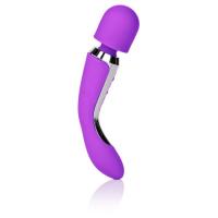 CalExotics вибромассажер Embrace Body Wand, серый