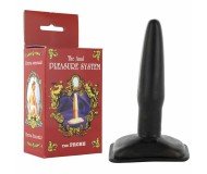 Анальная пробка Probe Anal Pleasure System Black