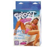 Секс-кукла Bridget Big Boob Love Doll