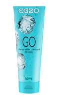 Продлевающий гель-лубрикант EGZO GO, 50 мл