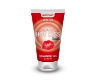 Гель Hot Kiss Touch Strawberry 50 мл