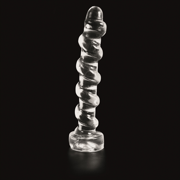 Шикарный стимулятор Dark Crystal Florian Dildo, 33 см