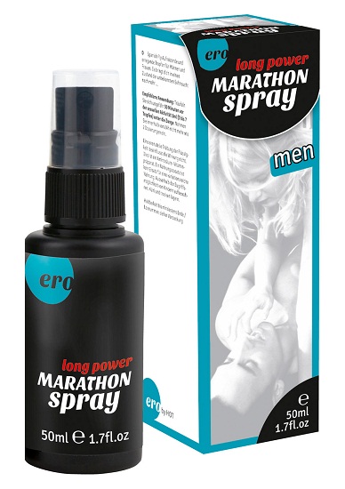 Спрей Marathon Long Power, 50 мл