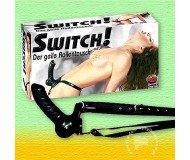 Страпон Latex-Umschnall-Penis Switch
