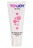 Согревающий лубрикант на водной основе ToyJoy Lube Warming, 100 мл