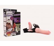 Страпон Baile Ultra Female Harness