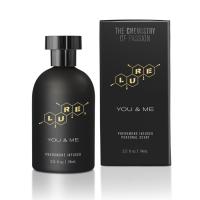 Духи с феромонами для пар Lure® Black Label You &amp; Me, Pheromone Personal Scent, 74 мл