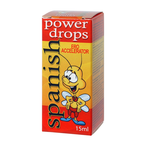 Возбуждающие капли Spanish Fly Extra Power, 15 мл