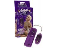 Виброяйцо Biggi Lovebullet