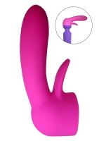 Насадка Blush для вибромассажера Shibari Mini Halo