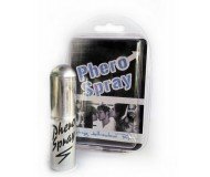 Духи с феромонами Phero Spray