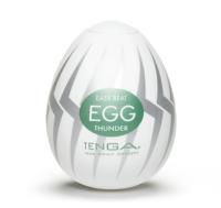 Мастурбатор Tenga Egg Thunder