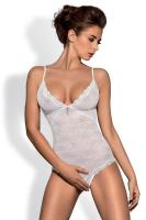 Сексуальное боди Obsessive Charms , черный