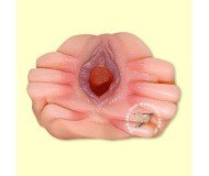 Вагина Hot Box Realistic Pussy Vibro