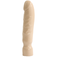 Фаллоимитатор Big Boy, 23х5,6 см, телесный