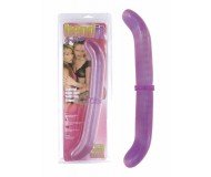 Фаллоимитатор двухсторонний Bend It G-Spot Dong