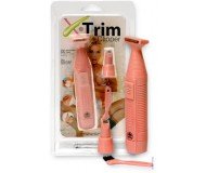 Интим бритва X Trim Clipper Pink