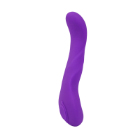 Вибратор для точки G UltraZone Camelia 9X Silicone G-Spot Vibrator, 11х3 см