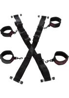 Крест-фиксатор на дверь, Scandal