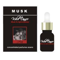 Духи с феромонами унисекс Musk HOT, 5 мл