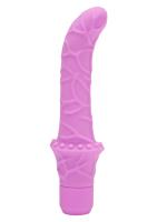 Вибратор Classic G-Spot, 16х3,5 см , черный