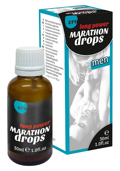 Капли для мужчин Marathon Long Power, 30 мл