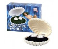 Вагинальные шарики Pleasure Pearls