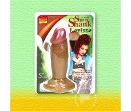 Анальная пробка Mini Shiny Shank Larrisa Dong, Latino