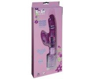 Виброкомпьютер Up And Dowm Vibrator Purple
