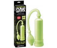 Вакуумная помпа Pw Glow In The Dark Power Pump