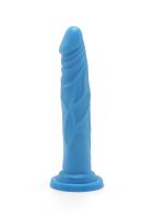 Toy Joy Get Real Happy Dicks Dong 7.5 Inch – реалистичный фаллоимитатор с присоской, 19х3,5 см, розовый