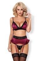 Комплект Obsessive 845-SEG-5 set, S/M
