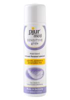 Интимная смазка для чувствительной кожи Pjur Med Sensitive Glide, 100 мл