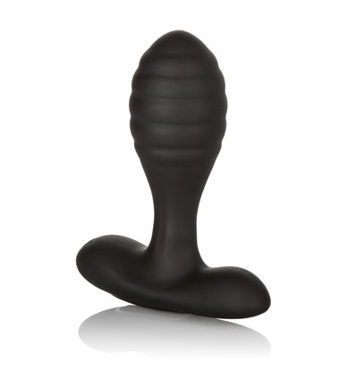 CalExotics Eclipse Ultra-Soft Probe – массажер простаты с вибрацией, 8.25х3.25 см