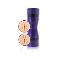 Мастурбатор с двумя отверстиями Multiple Climaxes Pussy Х2