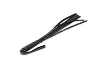 Короткая плеть с множеством хвостов, черная