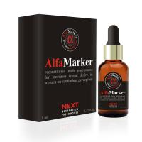Ароматная эссенция с феромонами для мужчин AlfaMarker for Men, 5 мл