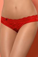 Трусики Obsessive Lovica otwarte, S/M