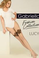 Колготки Gabriella Lucy 20 den без трусиковой части , 3